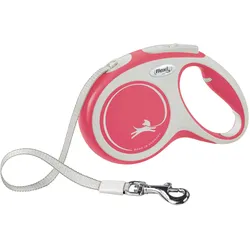 Flexi New Comfort (M, Hund, Spazieren), Halsband + Leine