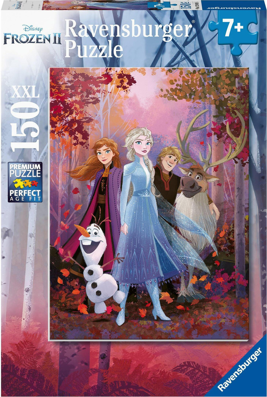 Ravensburger Een fantastisch avontuur spel