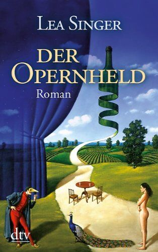 Lea Singer - Der Opernheld: Roman - Preis vom 11.10.2026 03:10:56 h