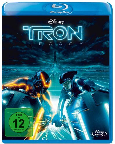 Joseph Kosinski - TRON Legacy [Blu-ray] - Preis vom 13.10.2026 11:25:28 h