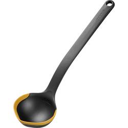 Fiskars FF 1079965 Kelle Schwarz/Orange