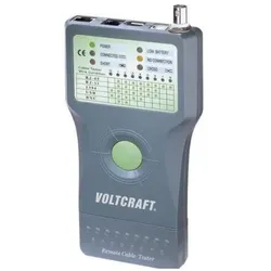 Voltcraft, Multimeter, Kabeltester (Kabeltester)