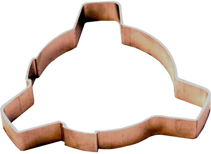 Wolf Abstandhalter 2651258 für LAF-Fassade