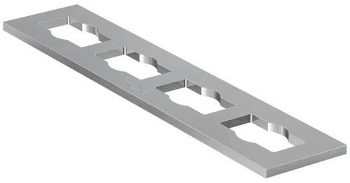 Fischer PFFF 4L Verbindungselement Edelstahl 562828 25St.