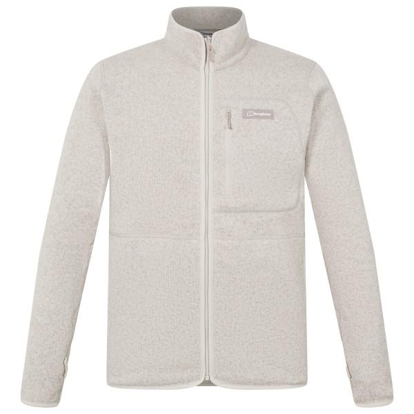 Berghaus - Asterby Interactive Jacket - Fleecejacke Gr XXL grau