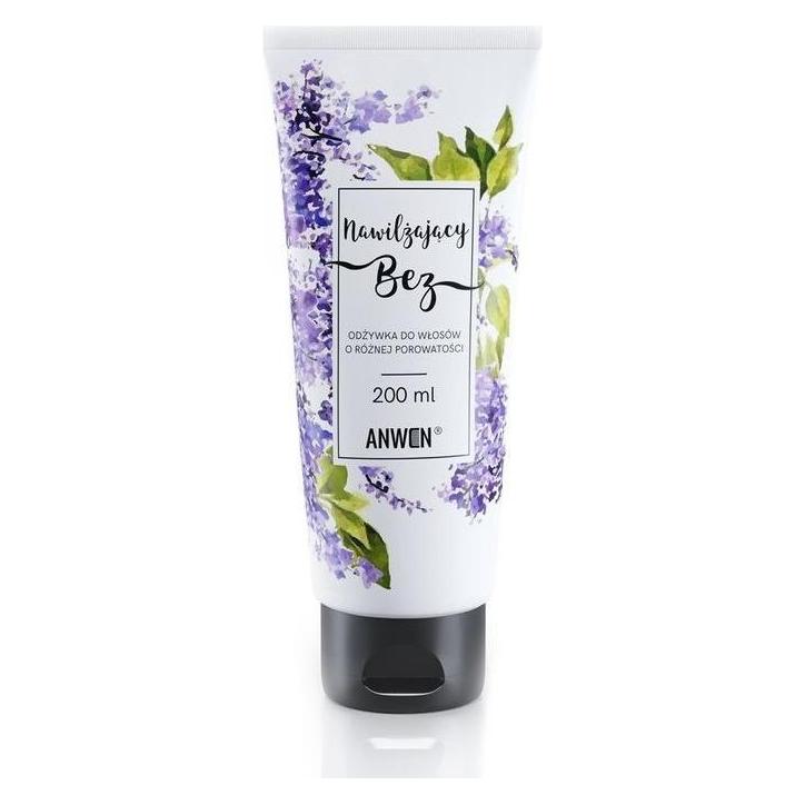 Anwen Hair Conditioner With Different Porosity Moisturizing Without 200Ml (200 ml) (5907222404065)