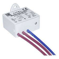 Citel MLPX2-230L-W/IP20 Überspannungsschutz-Modul 1 St.