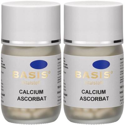 Calciumascorbat Kapseln 2x 2x100 St