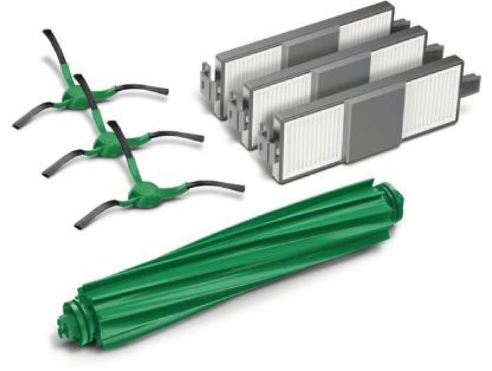 Irobot - Kit Accessoires Remplacement Complet Brosses Filtres Roomba Série 20x