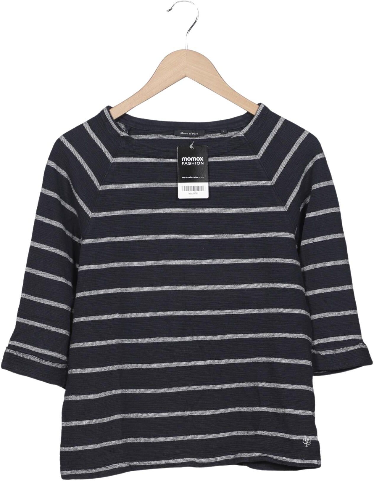 Marc O' Polo Sweater, Mehrfarbig, Gr. S, Baumwolle - Second Hand