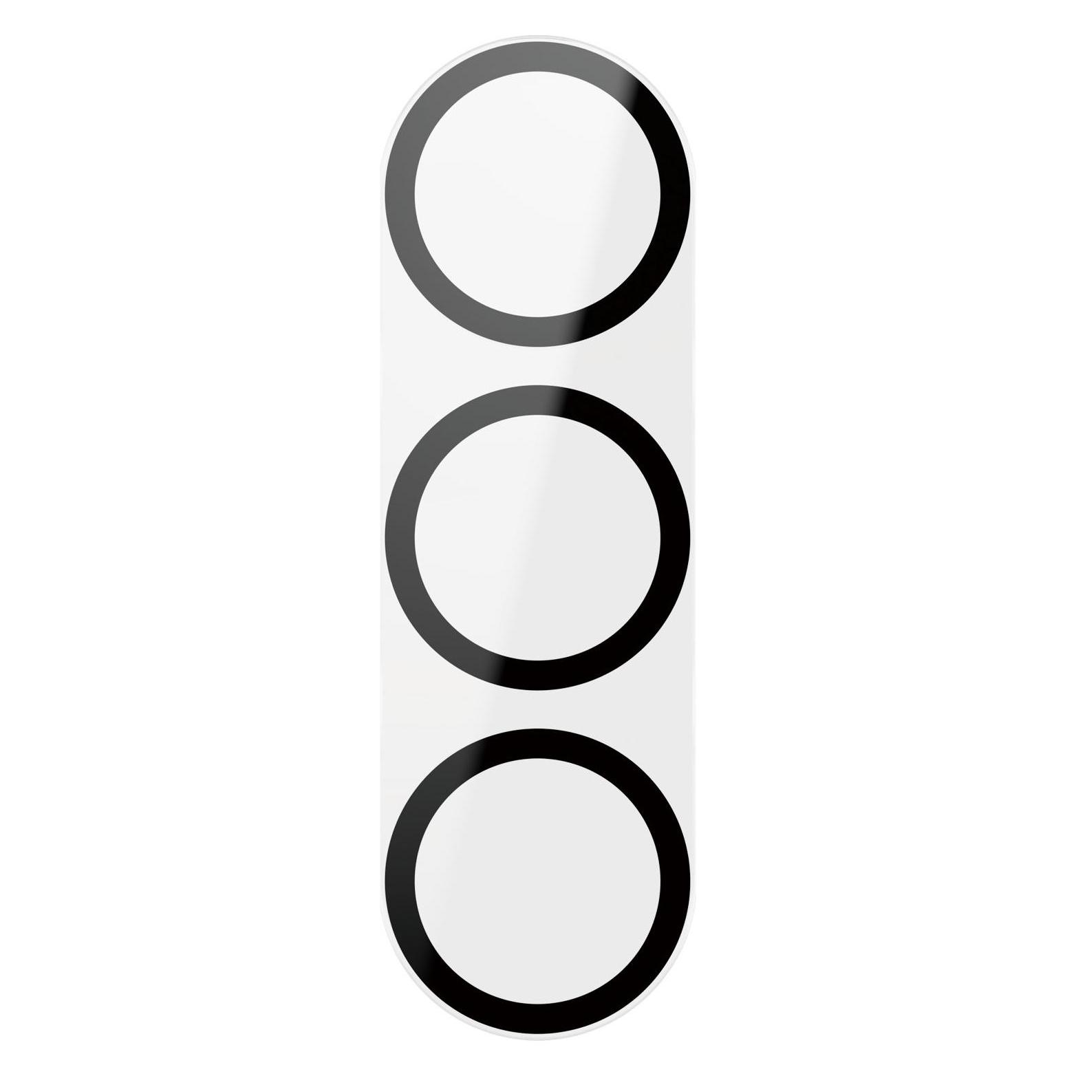 PanzerGlass PicturePerfect Camera-Objektivabdeckung (1 Stk., Samsung Galaxy S24+) (1205)