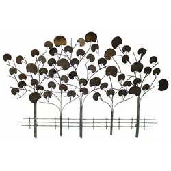 WANDDEKO Braun 113/76 cm