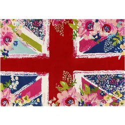 Accessorize Teppich Bloom Kingdom ACC-010-11 rot 130x190