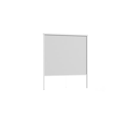 Hecht Fliegengitter Alu Rollobausatz für Fenster smart 160x160cm braun 100910402-VH