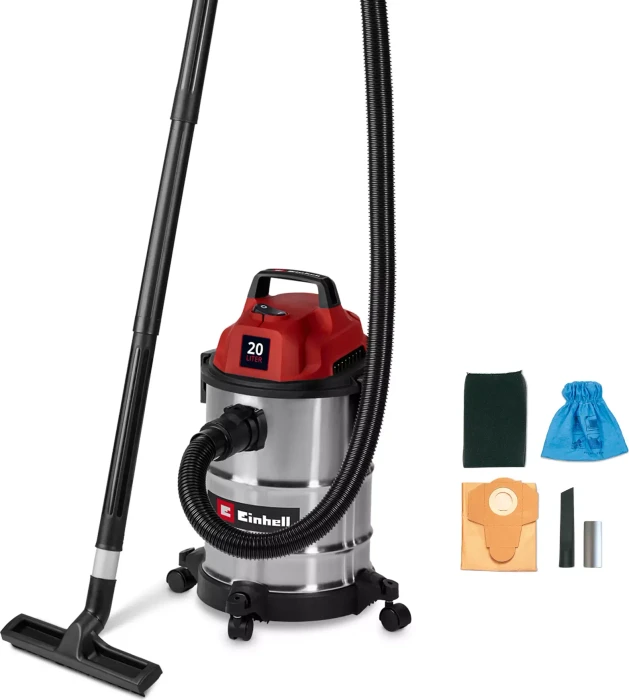 EINHELL Industriesauger für Nass- und Trockensaugen TC-VC 2045 S, 2347410