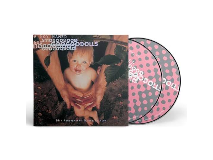 A Boy Named Goo(30th Anniversary Deluxe Edition)