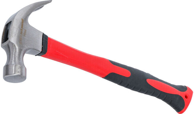 BGS Marteau à panne fendue 450 g ; BGS Do it yourself (91866)