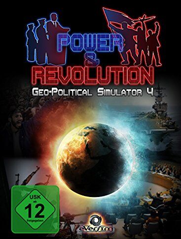 F+F Distribution - Politik Simulator 4 - Power & Revolution - Preis vom 09.10.2026 07:28:09 h