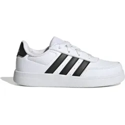 ADIDAS Kinder Freizeitschuhe Breaknet Lifestyle Court Lace, Größe 34 in Pink Pink