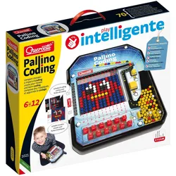 Quercetti Pallino Coding (Italienisch, 6 - 12 Jahre)