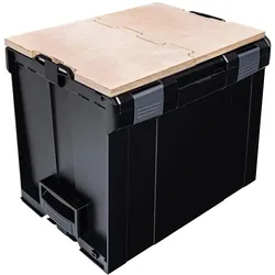 Sortimo, Werkzeugkoffer, Mobile Arbeitsplatte L-BOXX 10