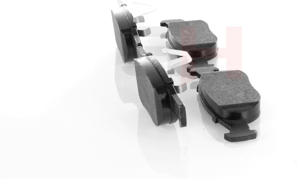 Gh Bremsbelagsatz, Scheibenbremse Gh-412363 Für Lancia