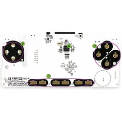 Odroid Board für ODROID-GO ADVANCE, Entwicklungsboard + Kit