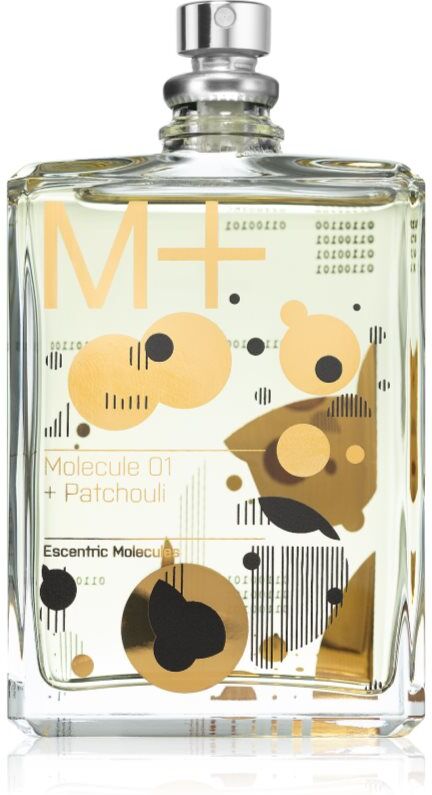 Escentric Molecules Molecule 01 + Patchouli Eau de Toilette unisex 100 ml