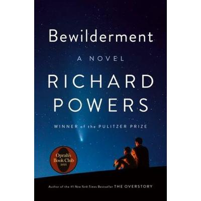 Bewilderment, Gebundene Ausgabe von Richard Powers, W. W. Norton & Company, 978-0-393-88114-1