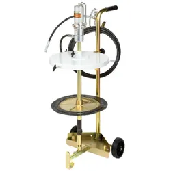 ELMAG DL-Fettabgabegerät fahrbar PREMIUM GREASE PUMP - 33161