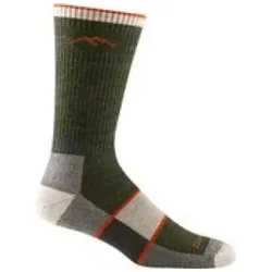 Darn Tough, Herren, Sportsocken, Hiker Boot Midweight with Full Cushion (L), Grün