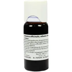WELEDA VERONICA OFFICINALIS Urtinktur D 1 50 ml Dilution