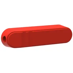 ABB OHRS9/1 Knebelgriff rot 72 mm Direktmontage nicht abschließbar 1SCA108690R1001