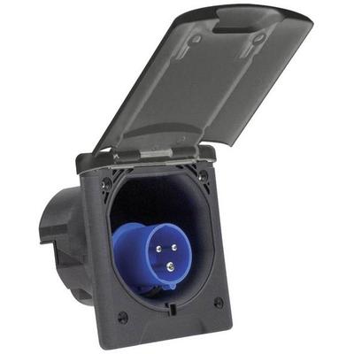 AS Schwabe 62472 CEE-CARA Einspeisungsstecker 16A 230V 1St.