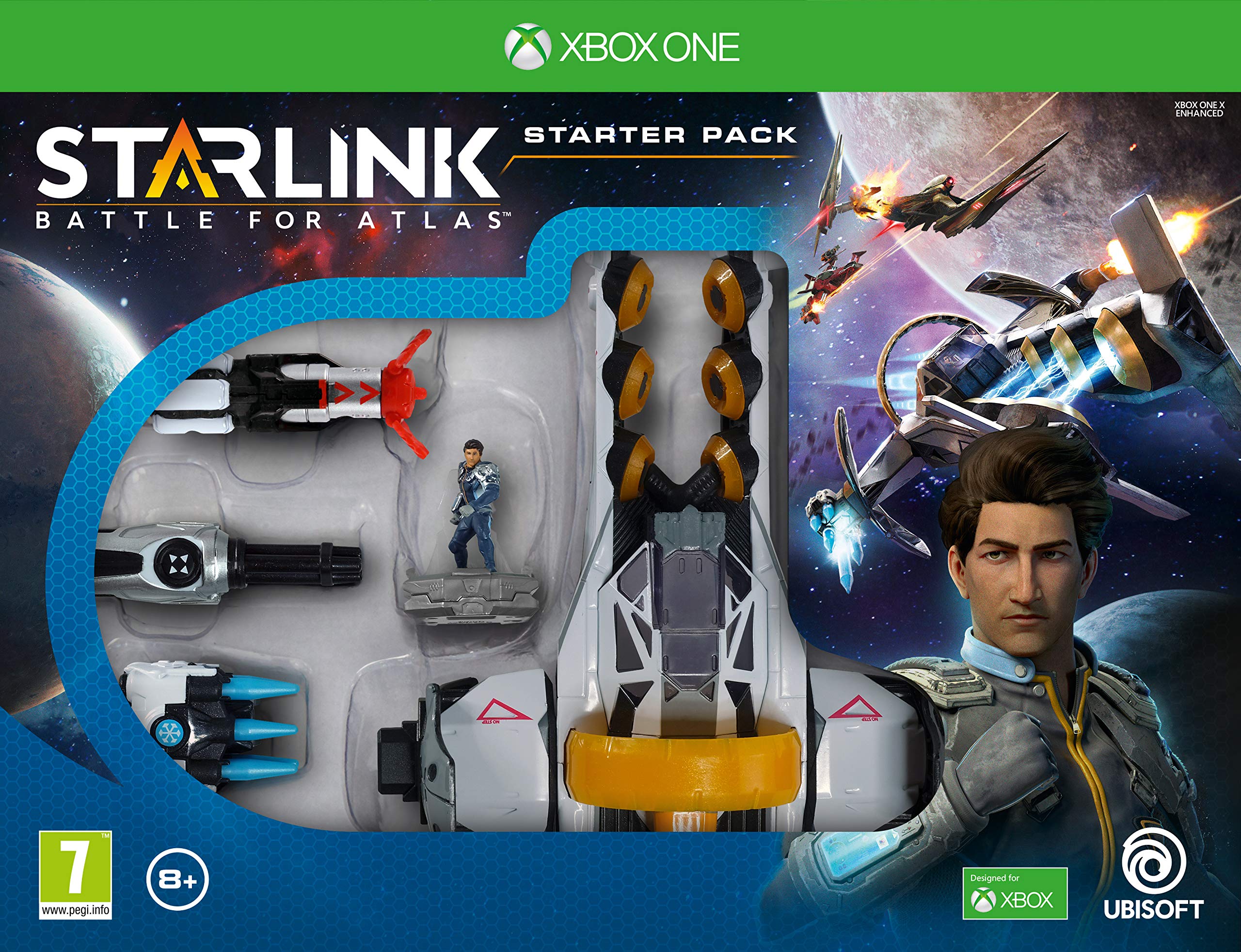 Ubisoft - Starlink: Battle for Atlas - Preis vom 09.10.2026 07:28:09 h