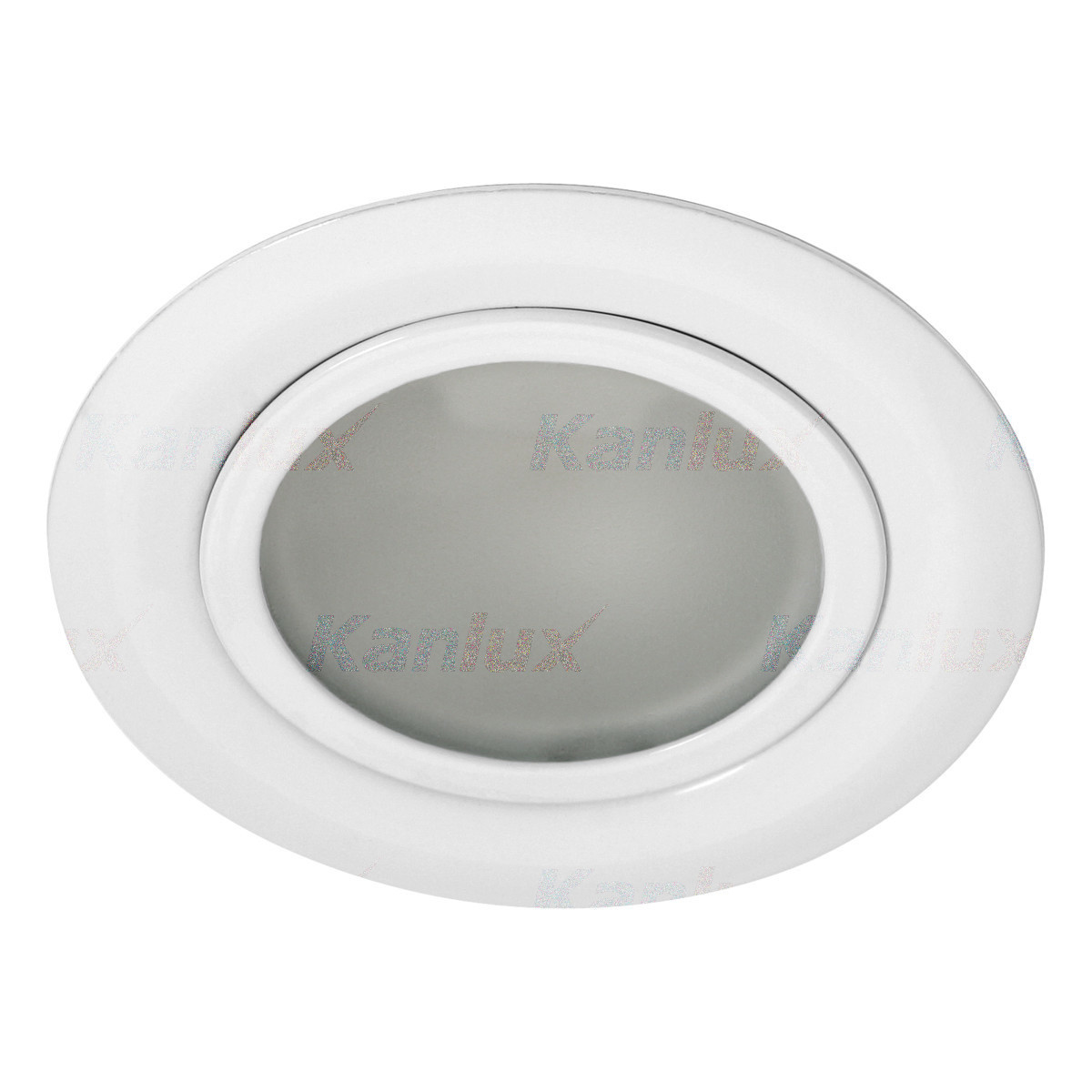 Kanlux 810 GAVI CT-2116B-W inbouwframe