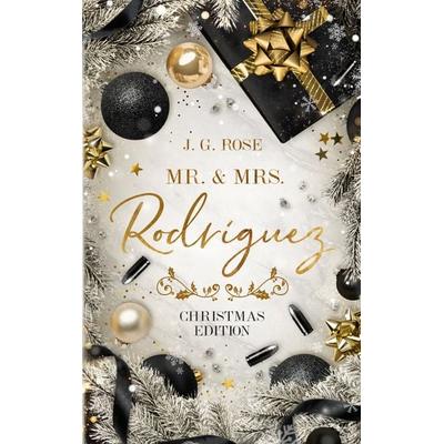 Mr. & Mrs. Rodríguez - Christmas Edition, Taschenbuch von J.G. Rose, Bod, 978-3-695-16805-7