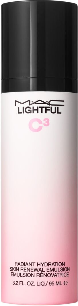 M.A.C Emulsión Lightful C3 Radiant Hydration Skin Renewal .