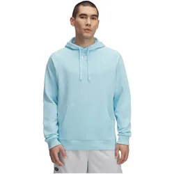 UNDER ARMOUR Rival Fleece Hoodie Herren 494 - stream/white L