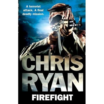 Firefight, Taschenbuch von Chris Ryan, KNV Besorgung, 978-0-09-955666-4