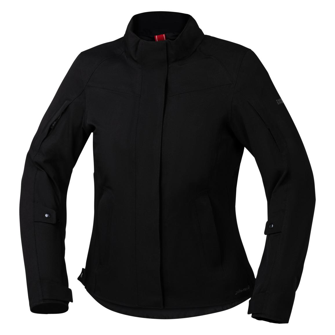 iXS Urban Damen Jacke Destination ST-Plus (Damen, 4XL) (X55076-003-D4XL)
