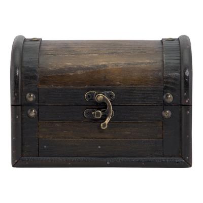 Securit® Rechnungsmappe "Trésor Antique" - Braun