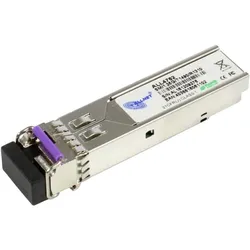 Allnet ALL4762 mini-GBIC/SFP 1000Mbit/s Einzelmodus Netzwerk-Transceiver-Modul, Transceiver