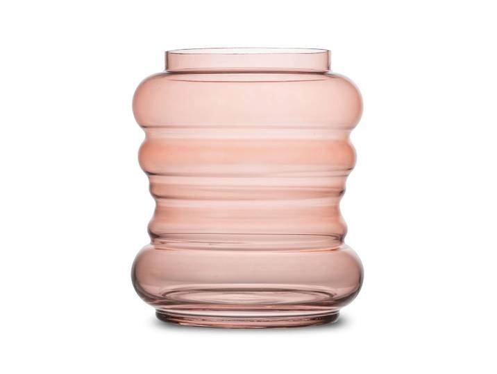 Byon Vase Trixibelle 20 cm Rouge