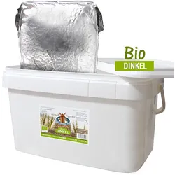 7,5 kg Bio Dinkel - keimfähig und unbehandelt
