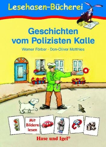 Werner Färber - Geschichten vom Polizisten Kalle - Preis vom 30.09.2026 09:01:18 h
