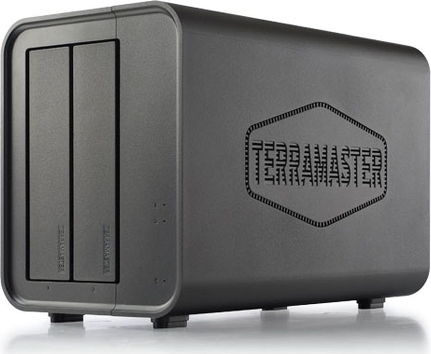 TerraMaster D2-320 Behuizing voor harde schijven