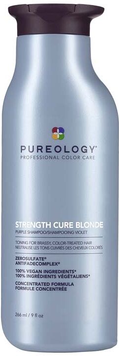 Pureology Strength Cure Blonde Shampoo 266ml