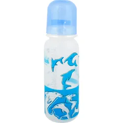 Milchflasche 250ml Polypropylen Dekor Sortiert 1 ST