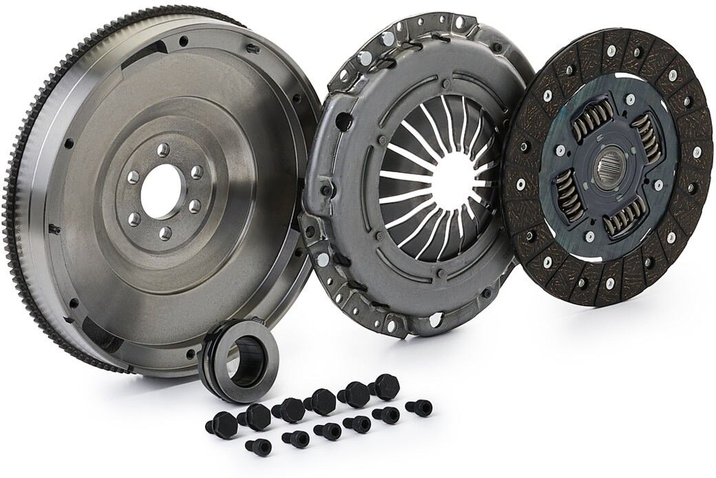 RIDEX 479C0321 Clutch kit